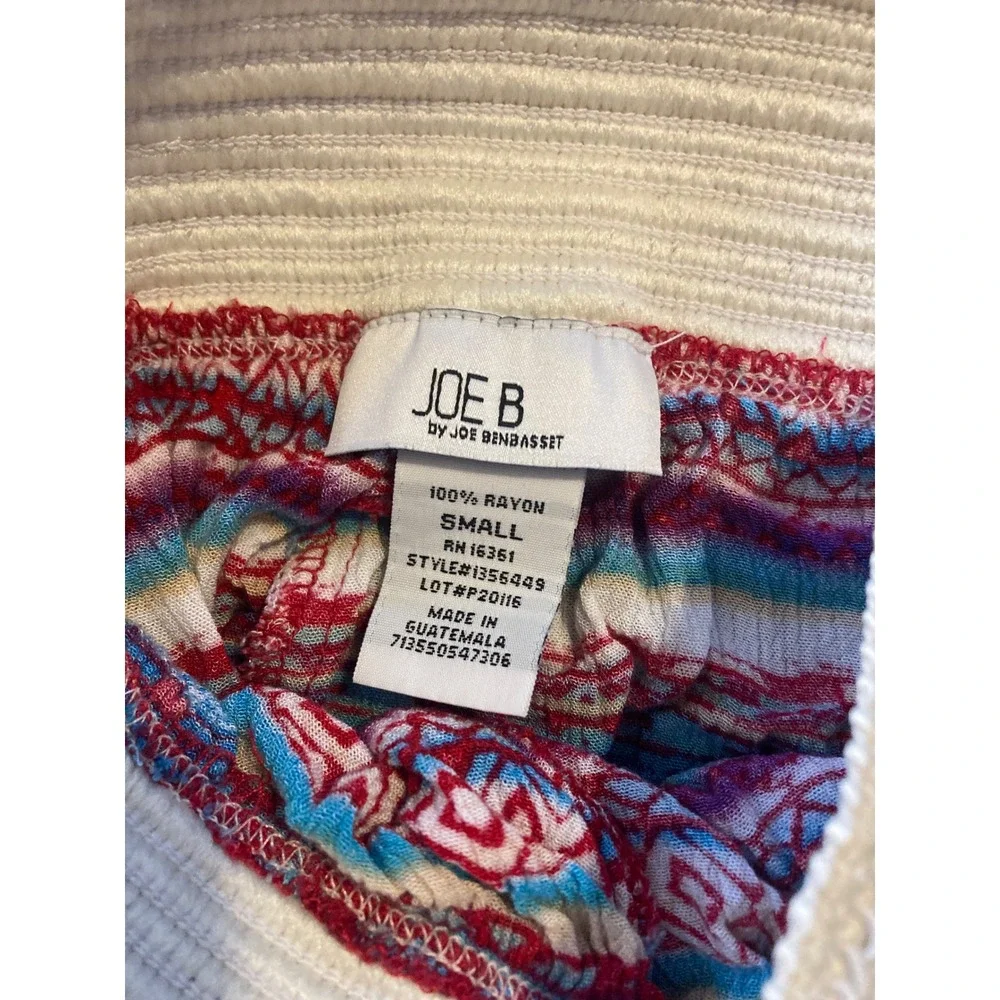 Joe B festival casual